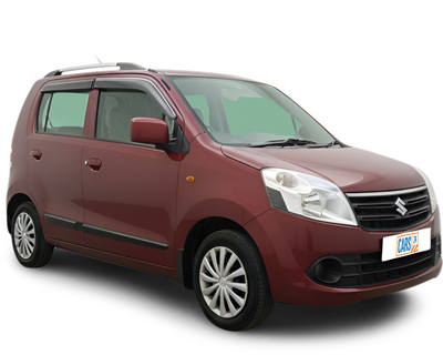 Maruti Wagon R 1.0-img